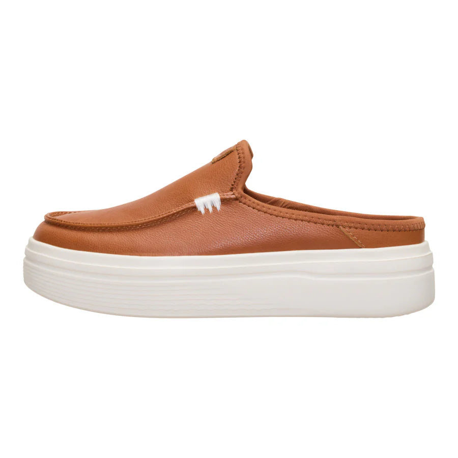 Austin Lift Leather - Cognac
