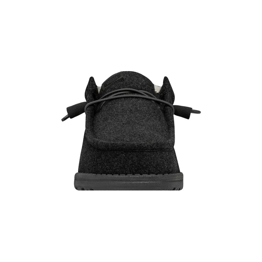 Wally Warmth - Grey