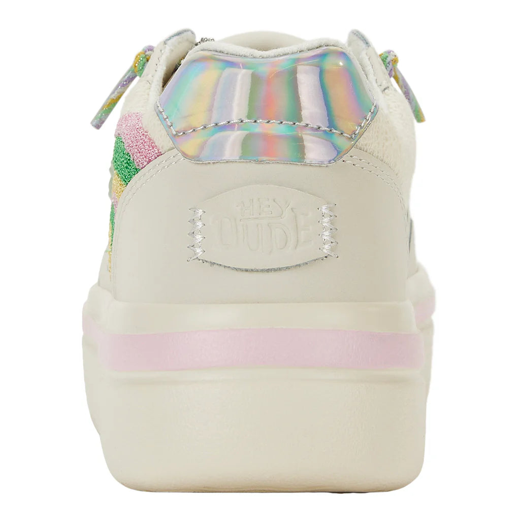 Hudson Lift My Little Pony - White Multi