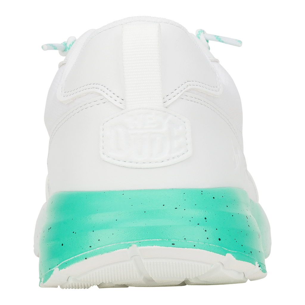 Dude Perfect x Sirocco Alta - Tropical/Teal White