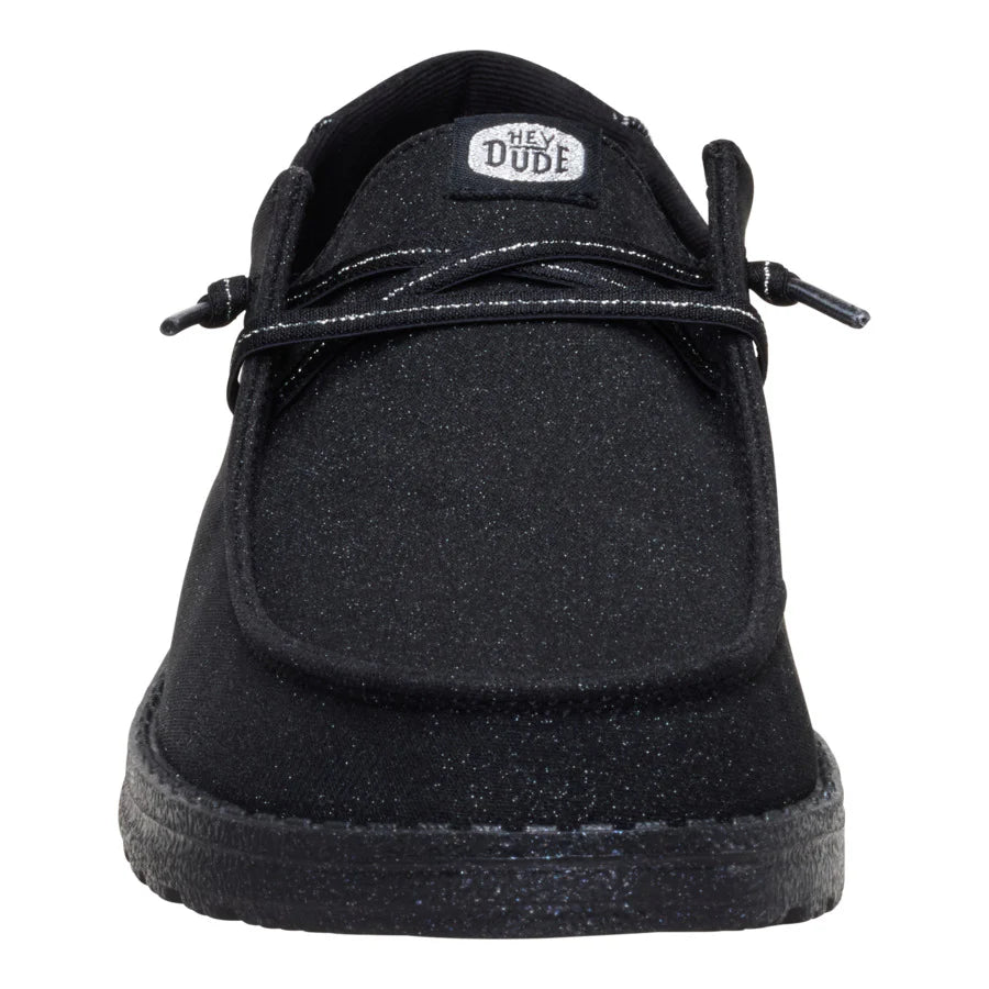 Wendy Stardust - Black/Black