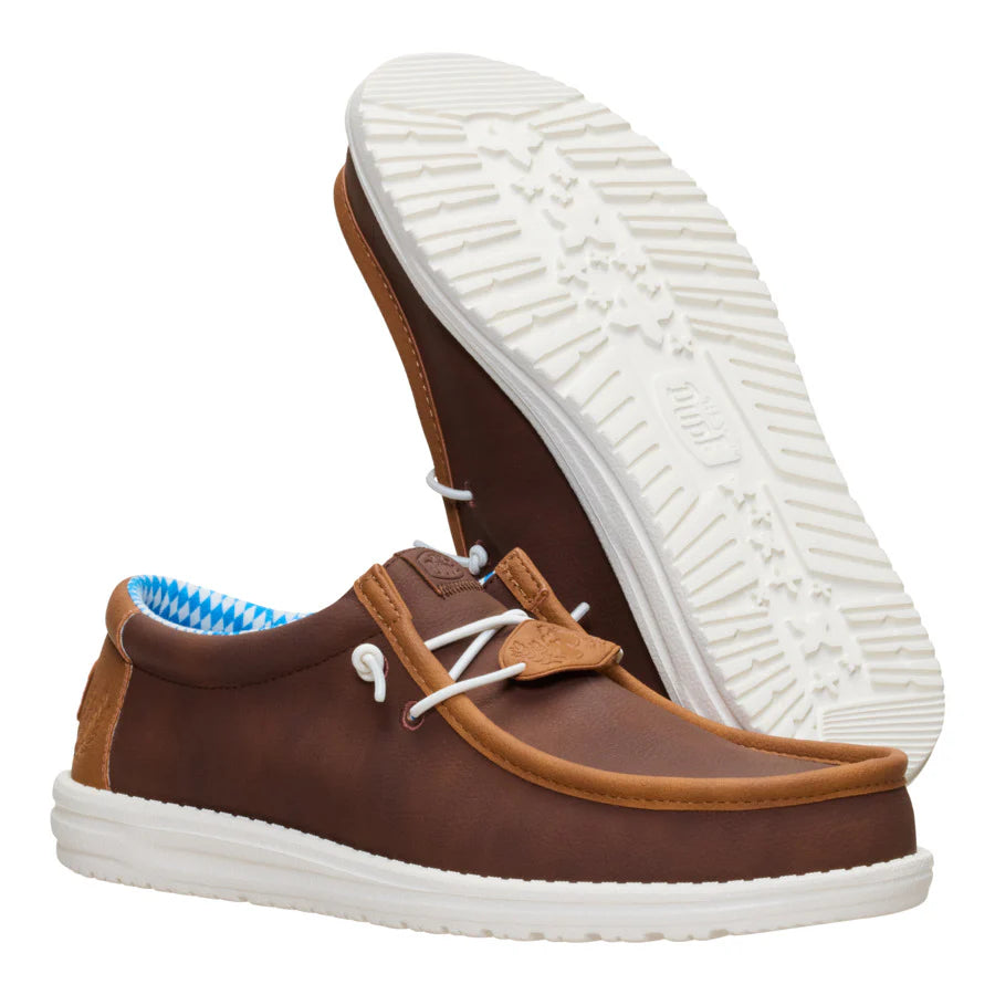 Wally Oktoberfest - Brown