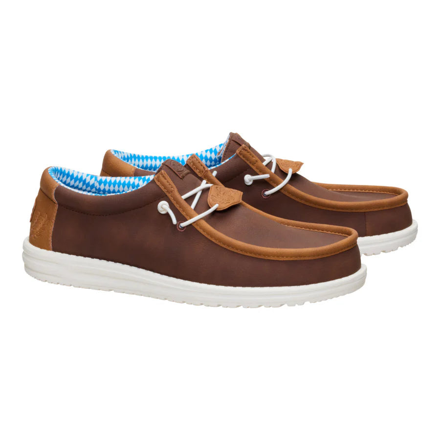 Wally Oktoberfest - Brown
