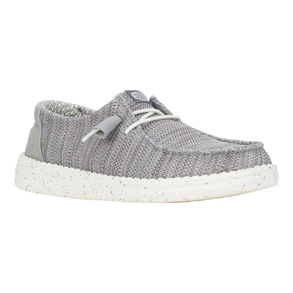 Wendy Stretch Sox - Light Grey