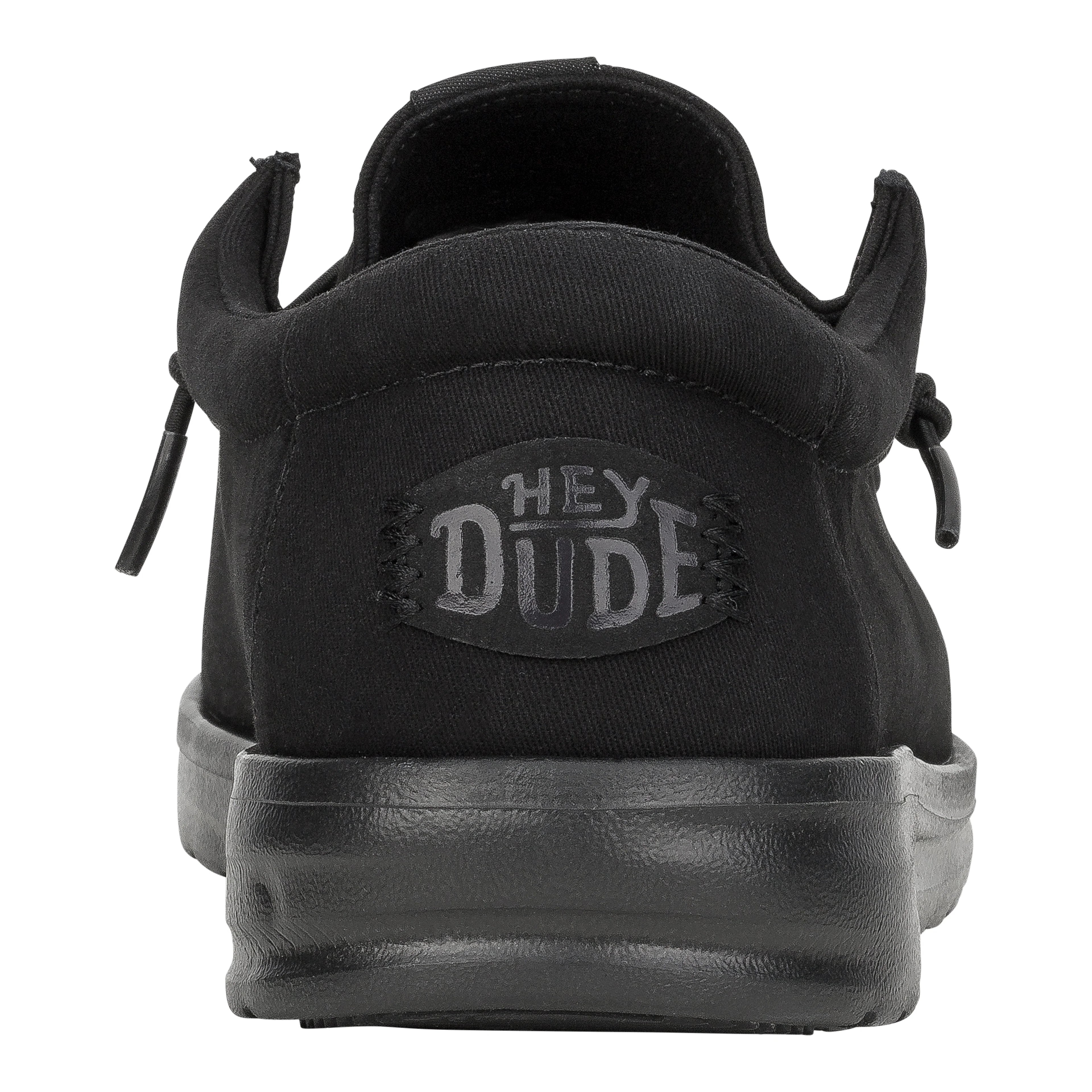 Wally Work Wide - Triple Black