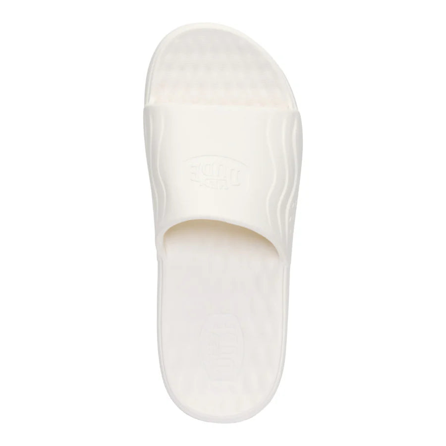 Wave Slide - White