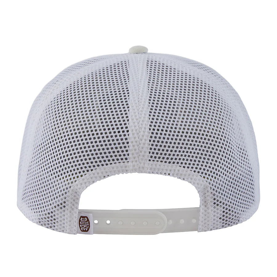 Trucker Cap - Cream