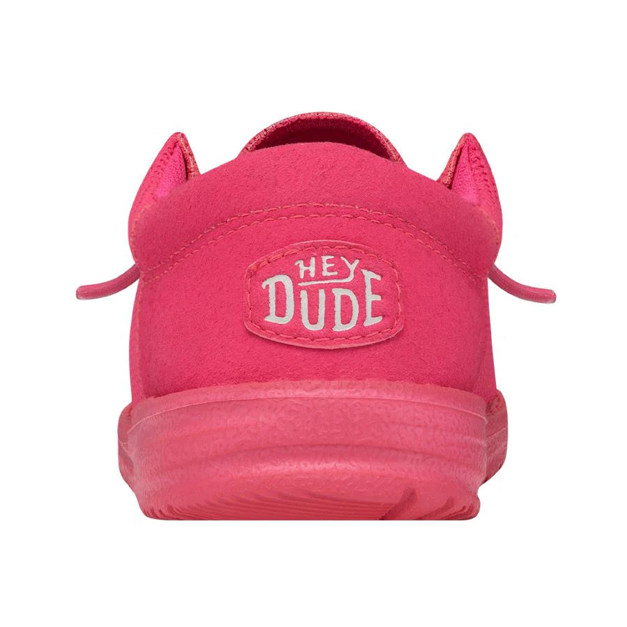Wally Youth Funk Mono - Electric Pink
