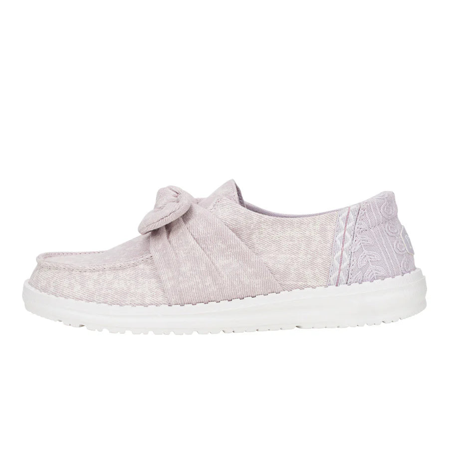 Wendy Bow Surf Wash - Lilac