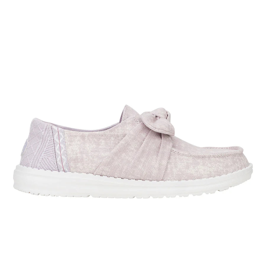 Wendy Bow Surf Wash - Lilac