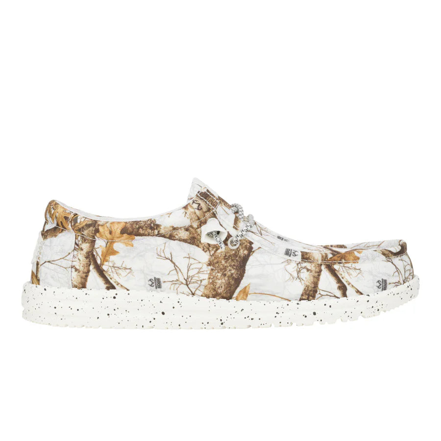 Wally Realtree Edge® Colors - White/Camo
