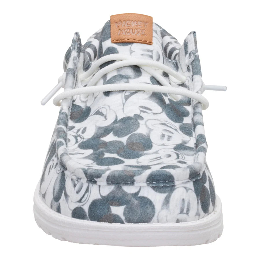 Disney Mickey Mouse Print Wally - Grey/Multi