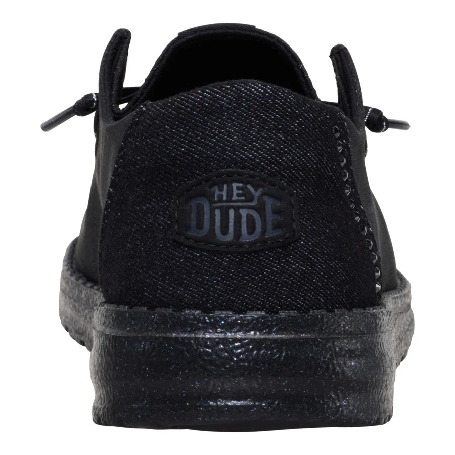 Wendy Stardust - Black/Black