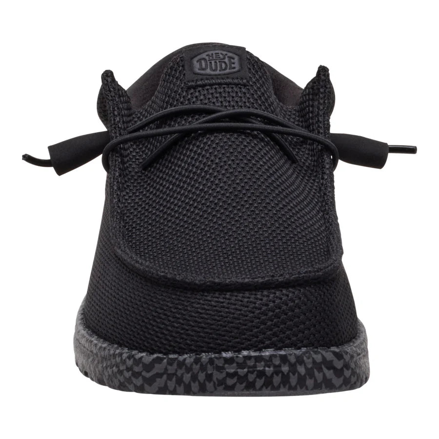 Wally Funk Warped Geo - Black/Smoke Grey