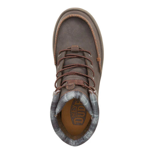 Bradley Classic - Brown