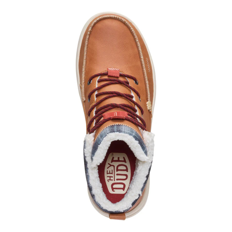 Bradley Classic Cozy - Cognac