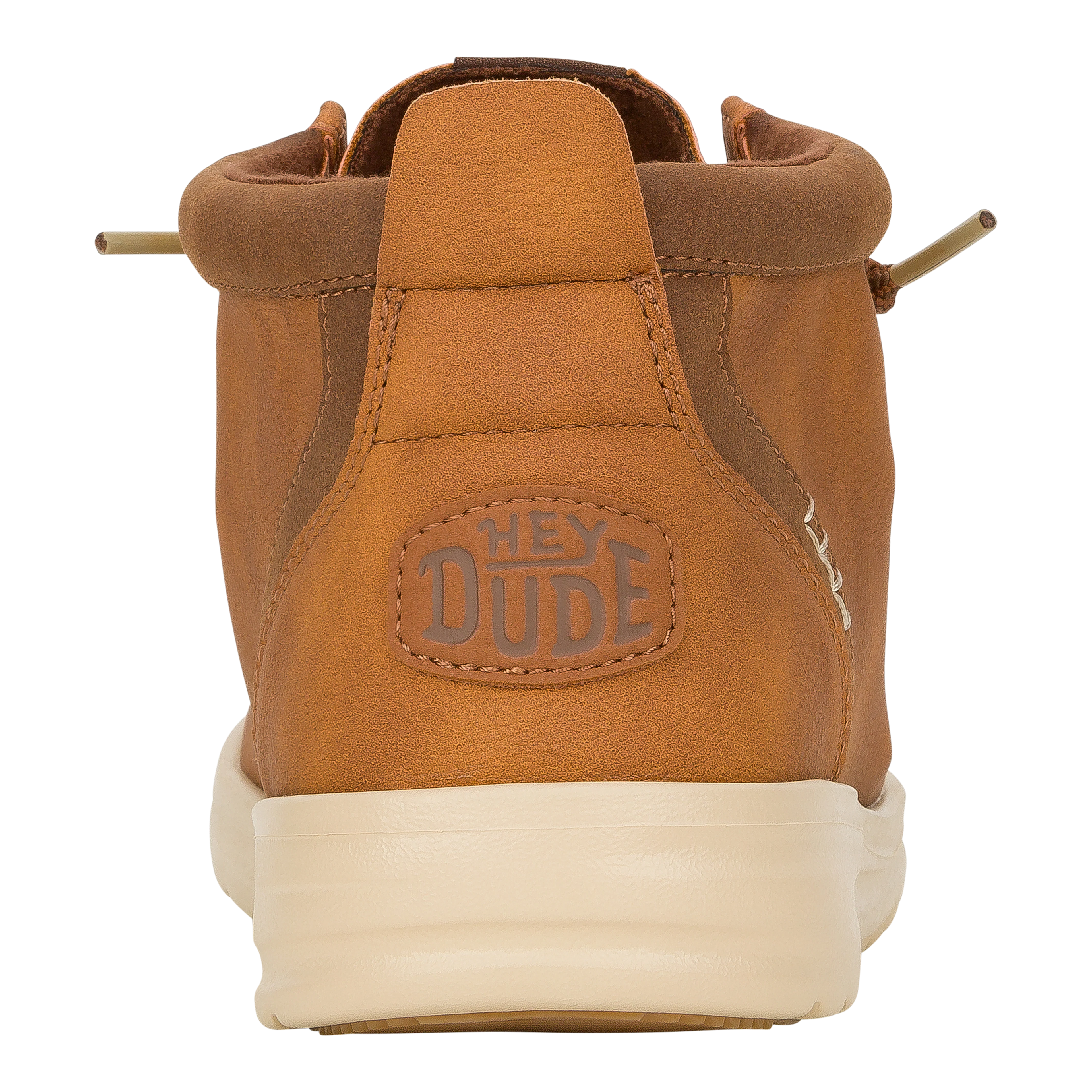 Wally Mid Gripr Classic - Cognac/Tan