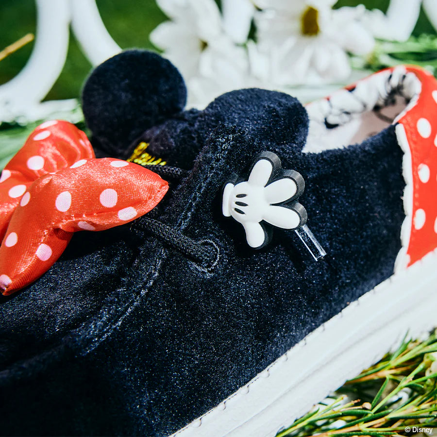 Disney Minnie Mouse Wendy - Minnie Black/Red