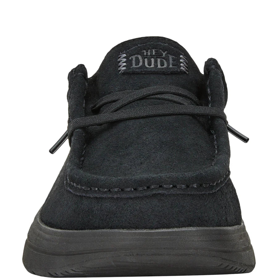 Wendy Comf Suede - Black