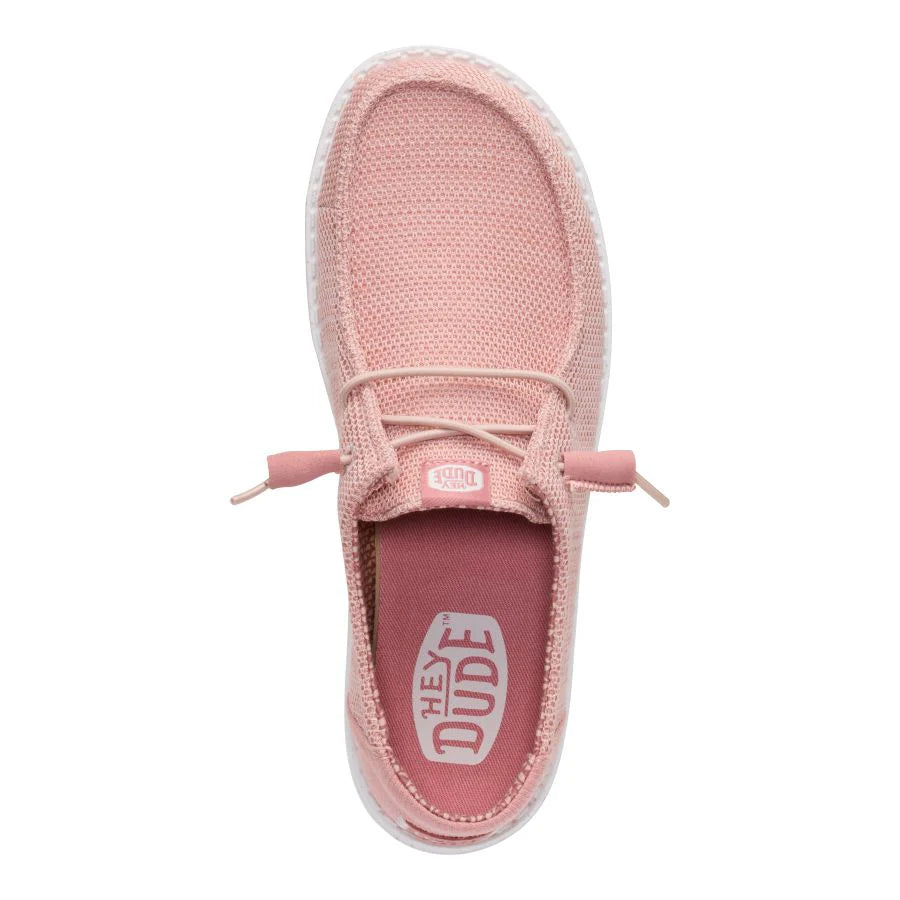 Wendy Stretch Sox - Dusty Pink