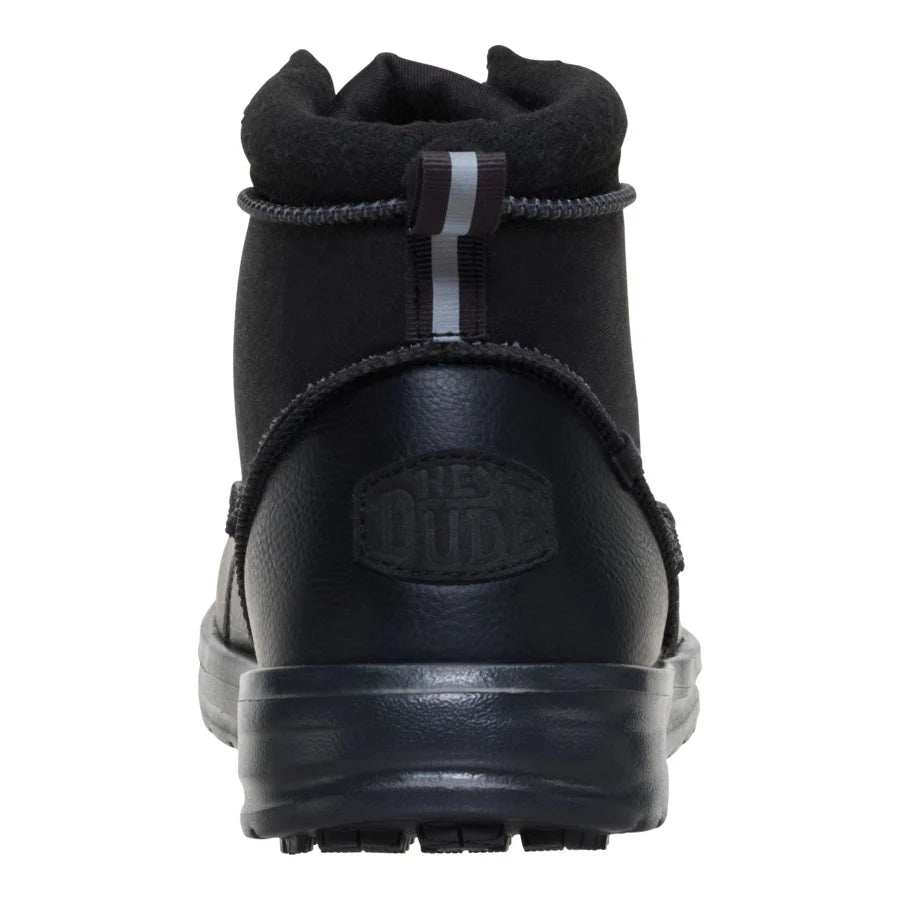 Bradley Work CE - Black