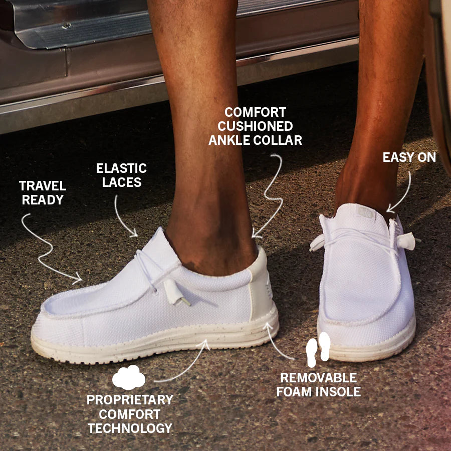 Wally Stretch Sox - Tan