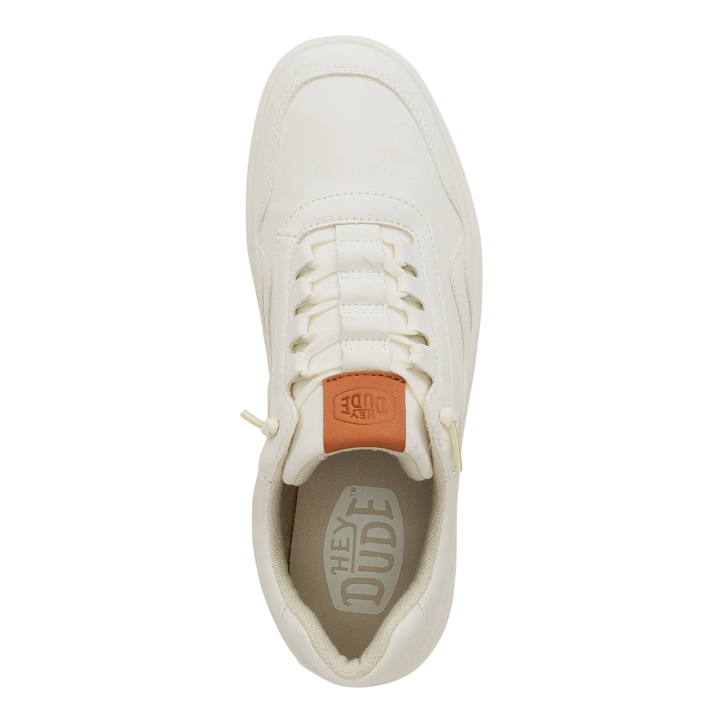 Hudson Classic - White