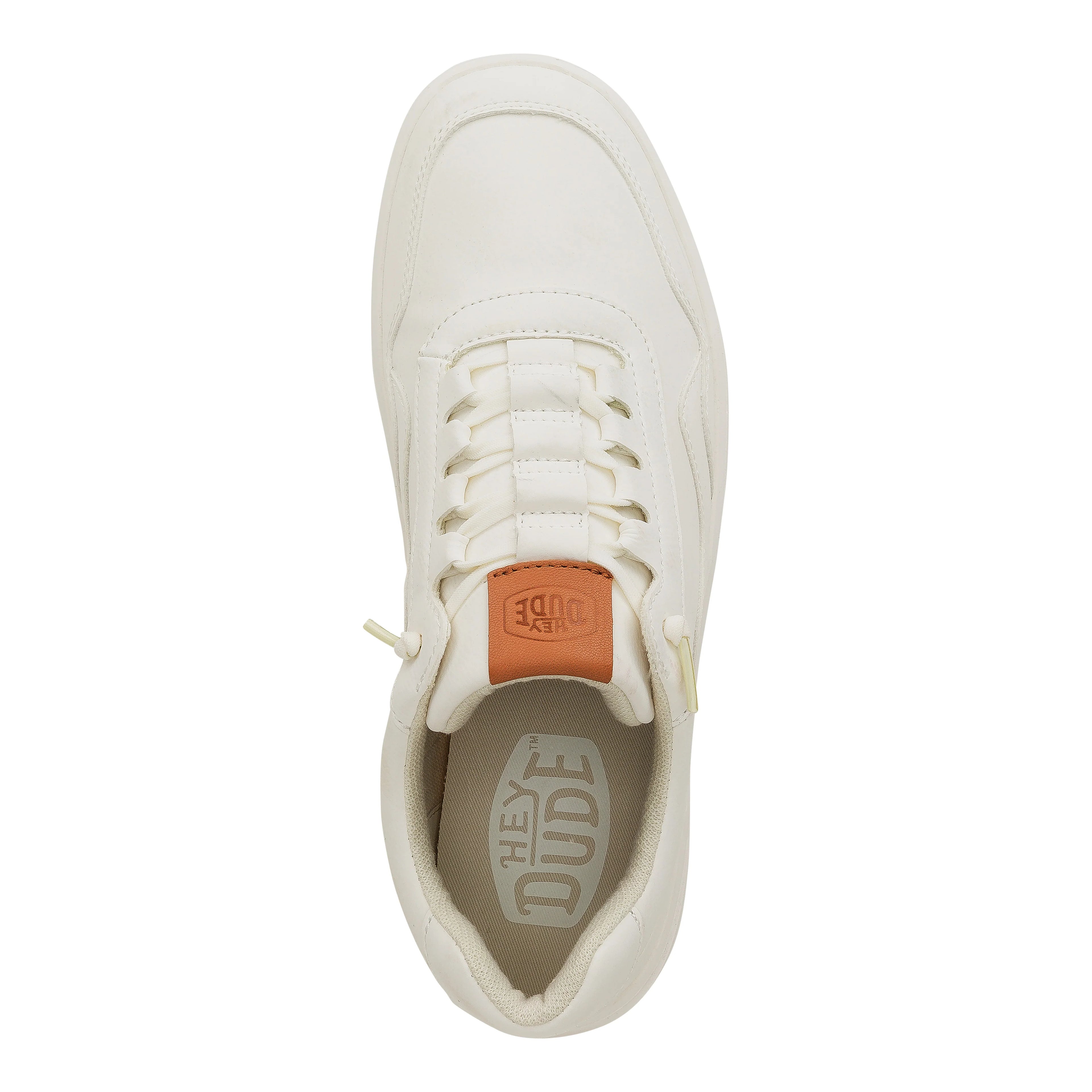 Hudson Classic - White
