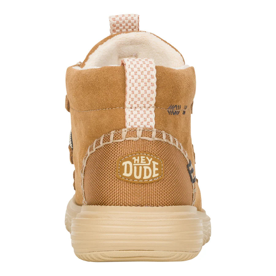 Reyes Suede - Tan