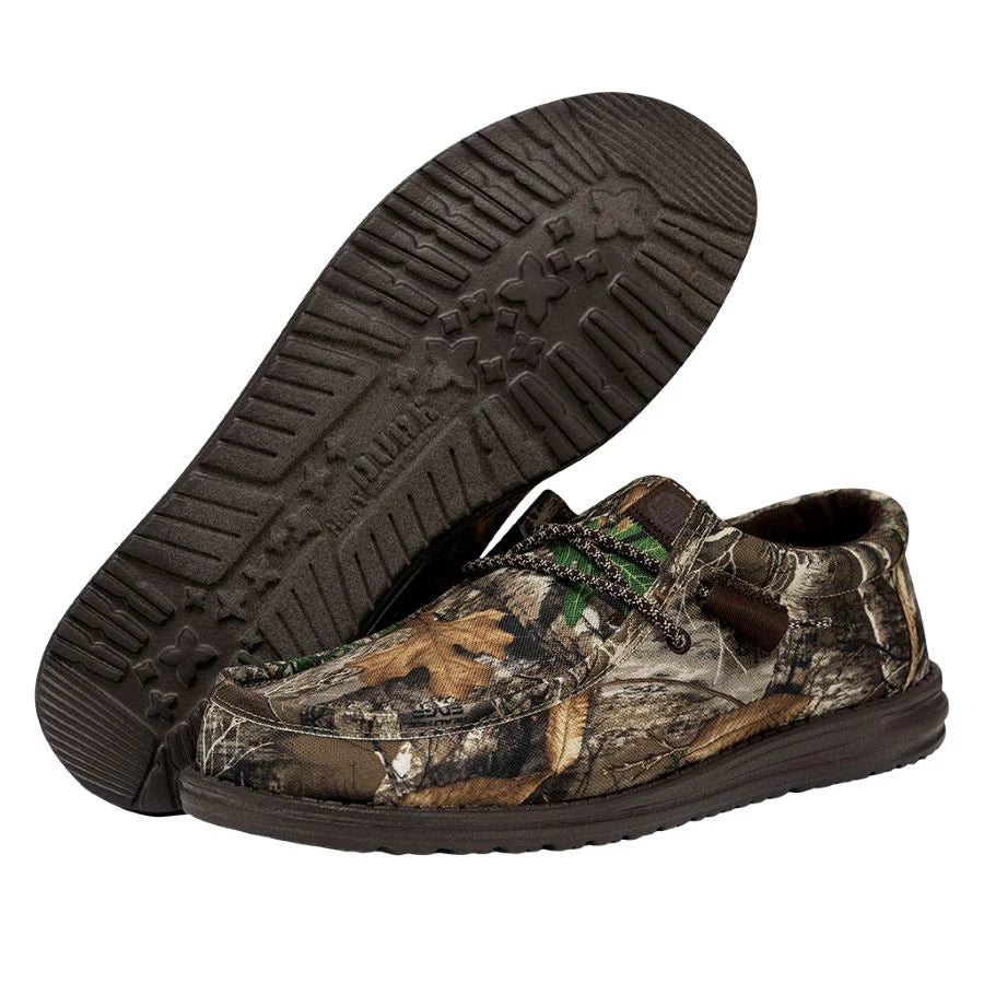 Wally Realtree Edge® - Brown/Natural