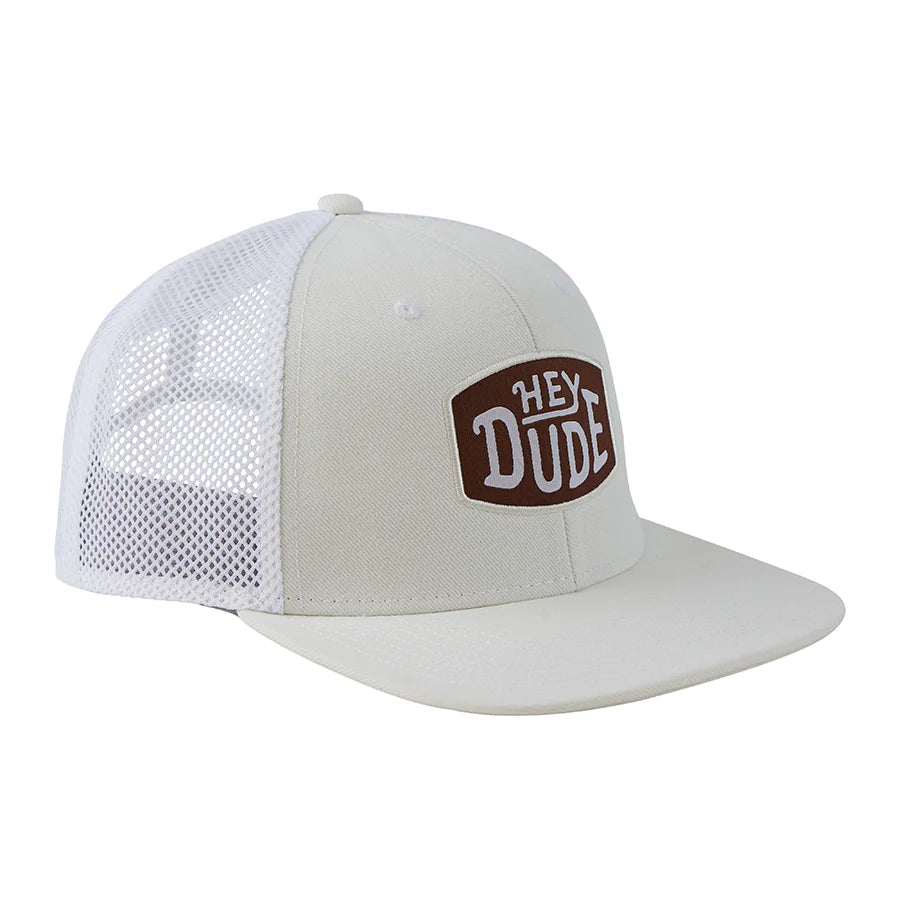 Trucker Cap - Cream