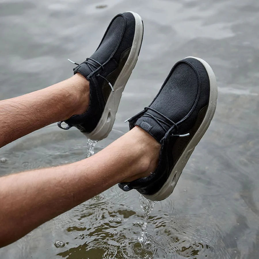 Wally Hey2O Mesh - Black/Monument Grey