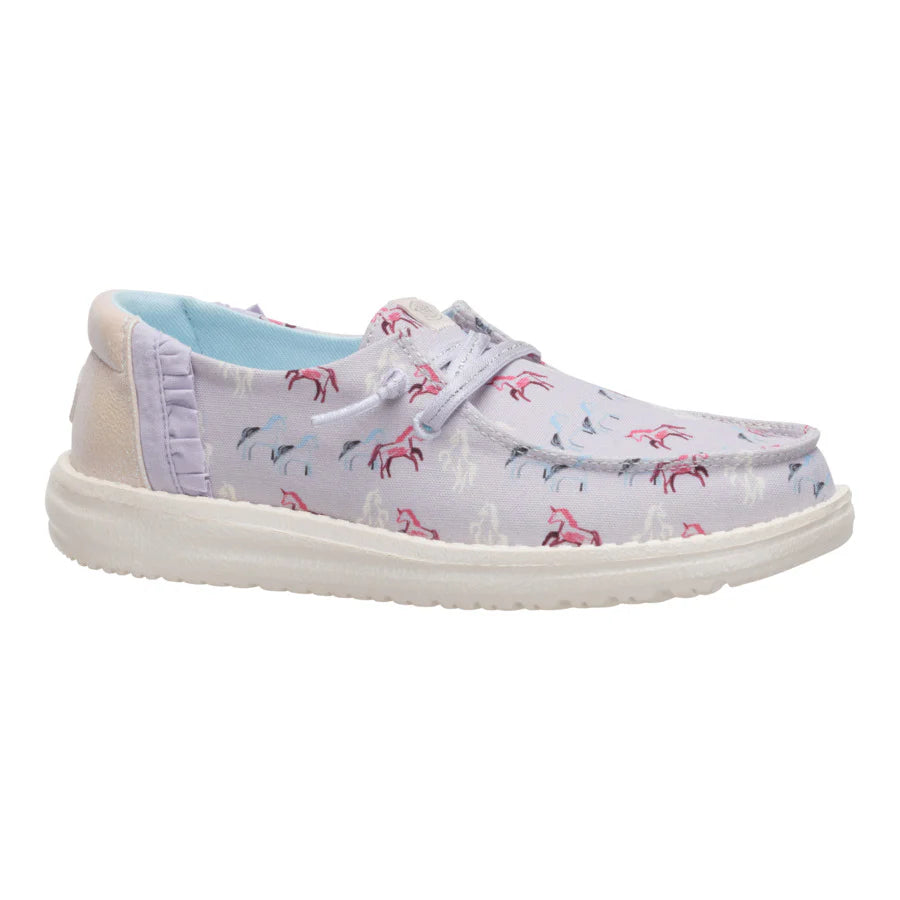 Wendy Youth Unicorn Sparkle - Lilac