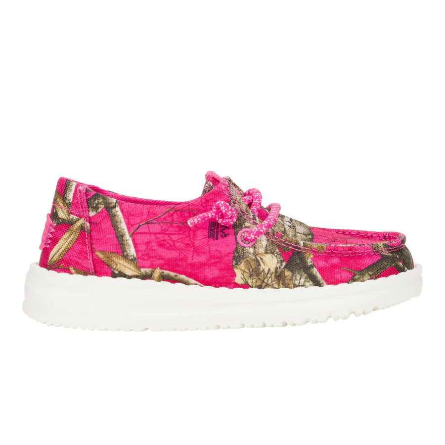 Wendy Toddler Realtree Edge® Colors - Taffy Pink/Multi