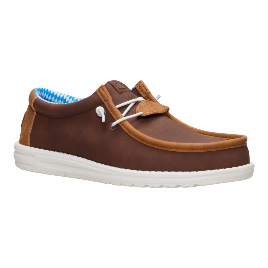 Wally Oktoberfest - Brown