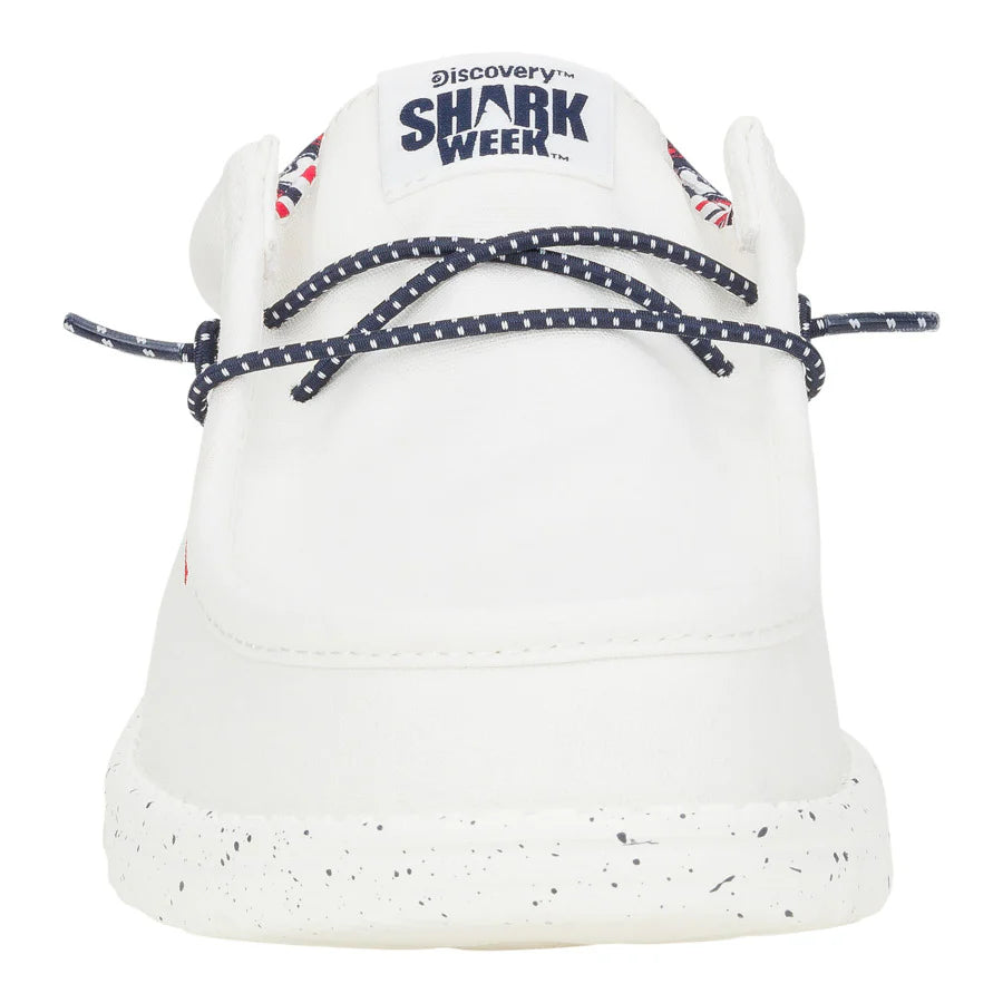 Wally Funk Shark Week - Red/White/Blue