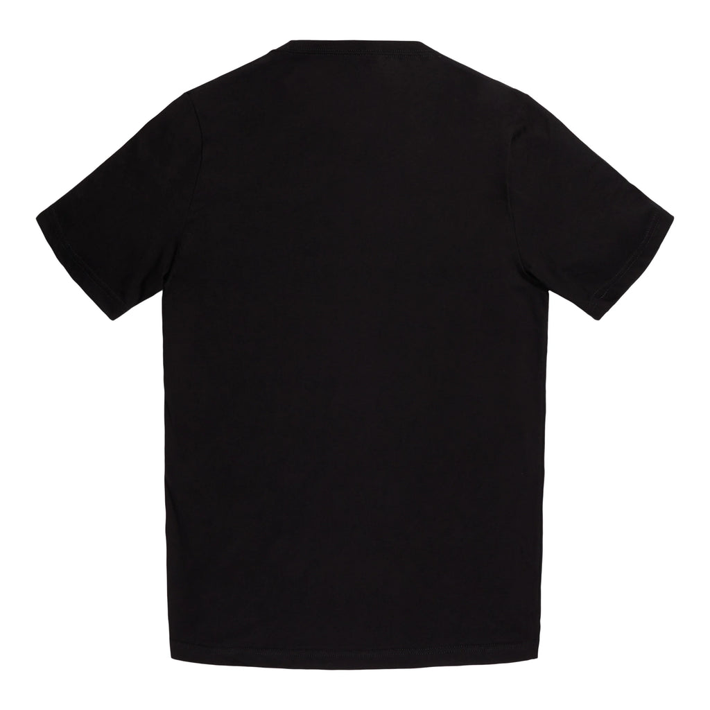 Go To Chest Buckle Tee - Black
