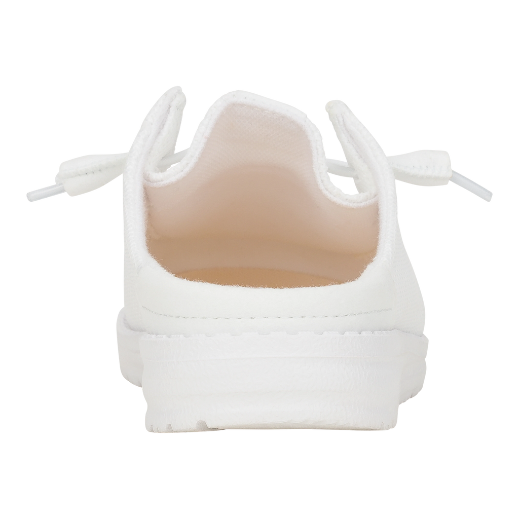 Wendy Slip Mono - White