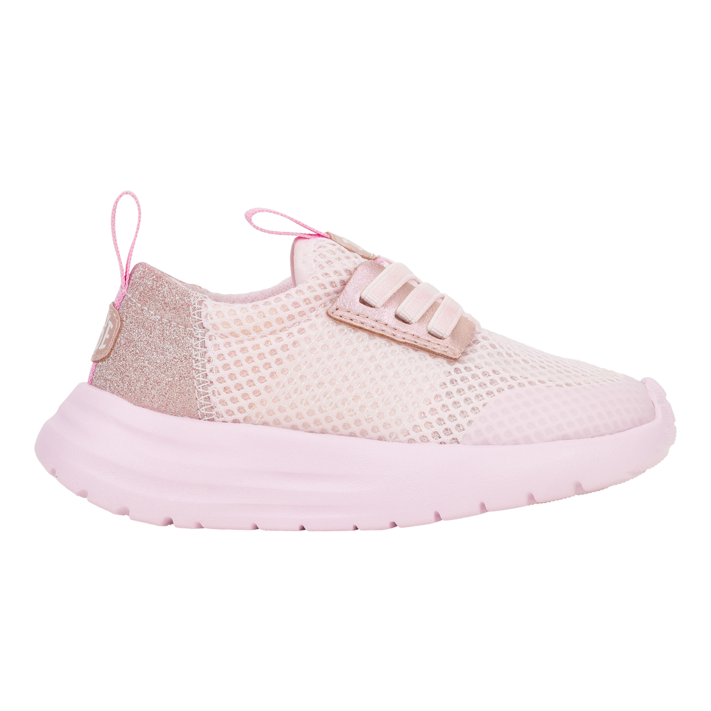 Sirocco Play Toddler Brights - Sparkle Pink