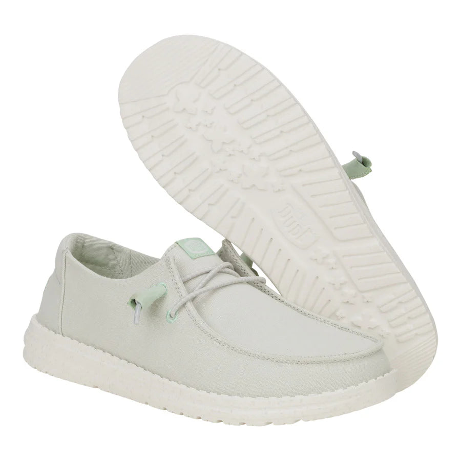 Wendy Canvas - Grey