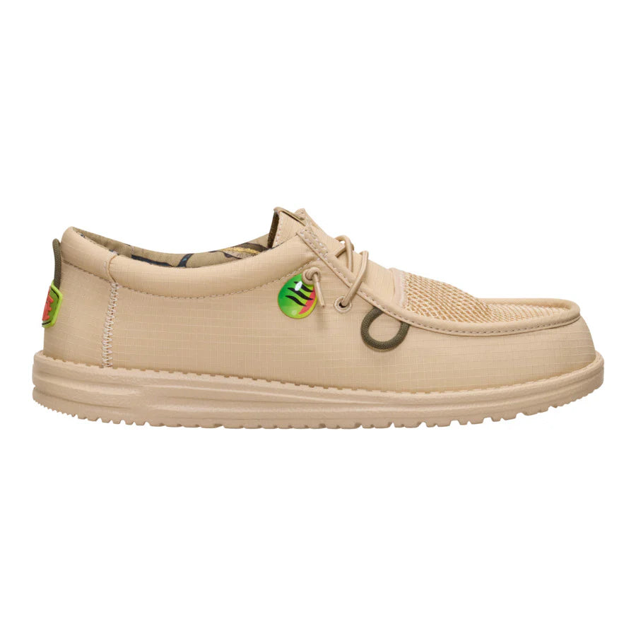 Wally Bait And Tackle - Natural Khaki