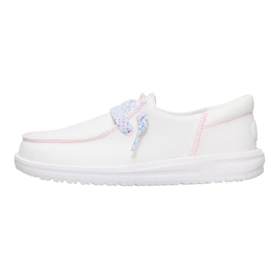 Wendy Funk Youth Friendship Lace - Cream