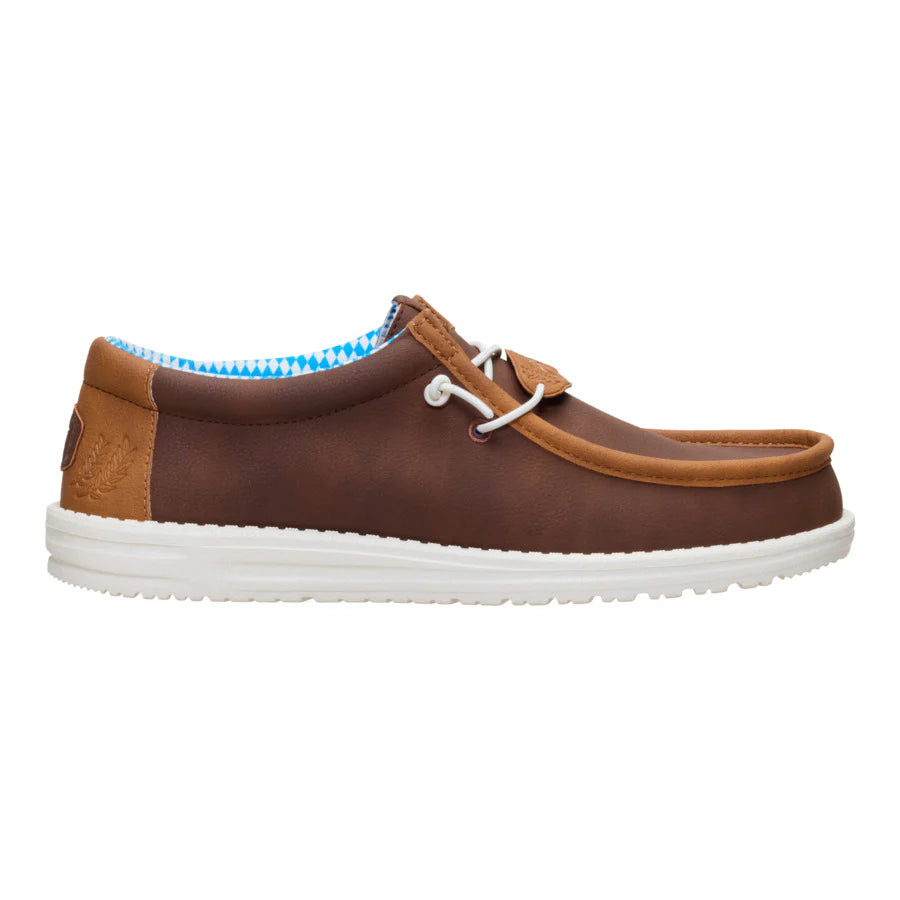 Wally Oktoberfest - Brown