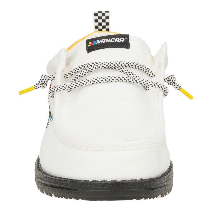 Wally NASCAR Daytona 500 - Buttercream/Multi