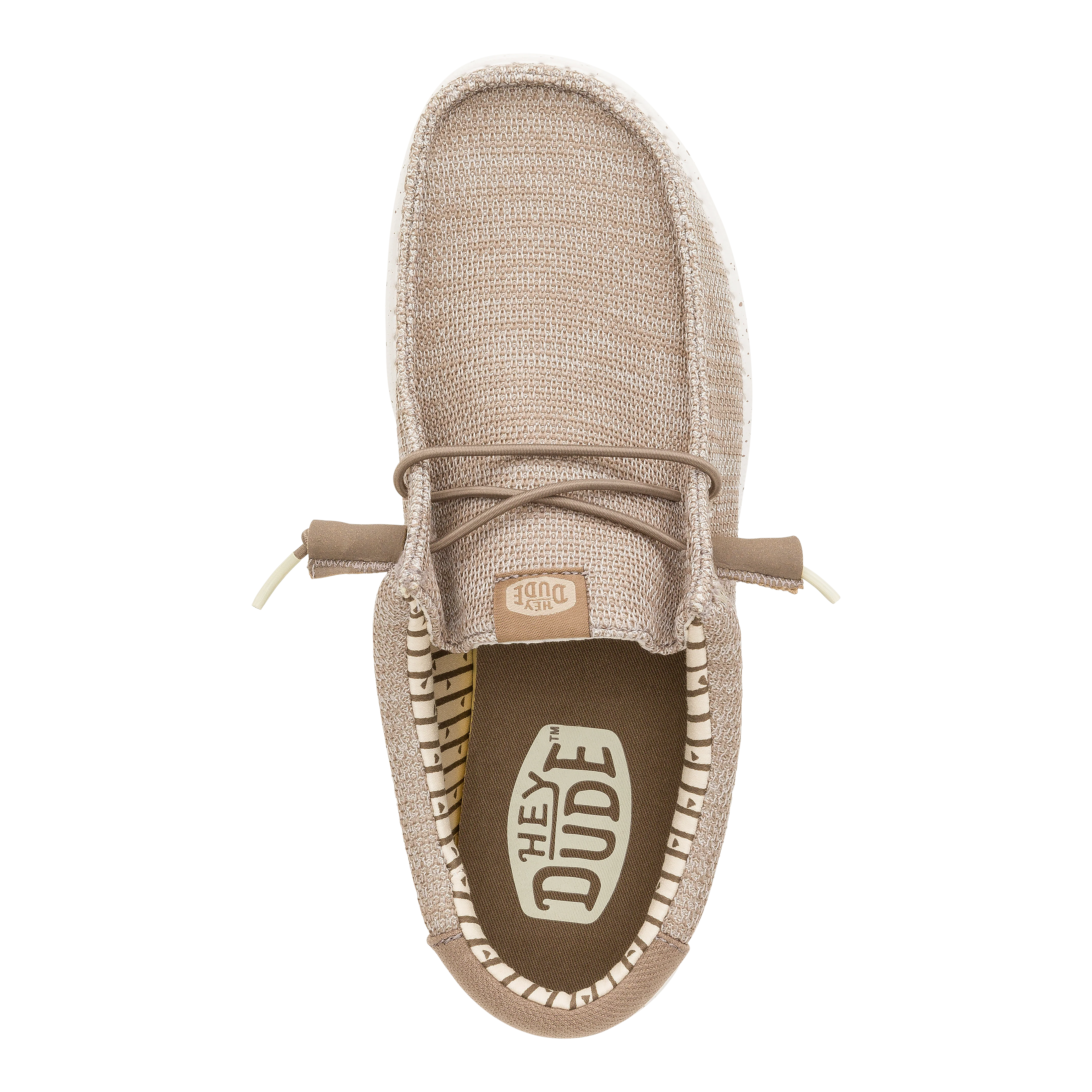 Wally Stretch Sox - Tan