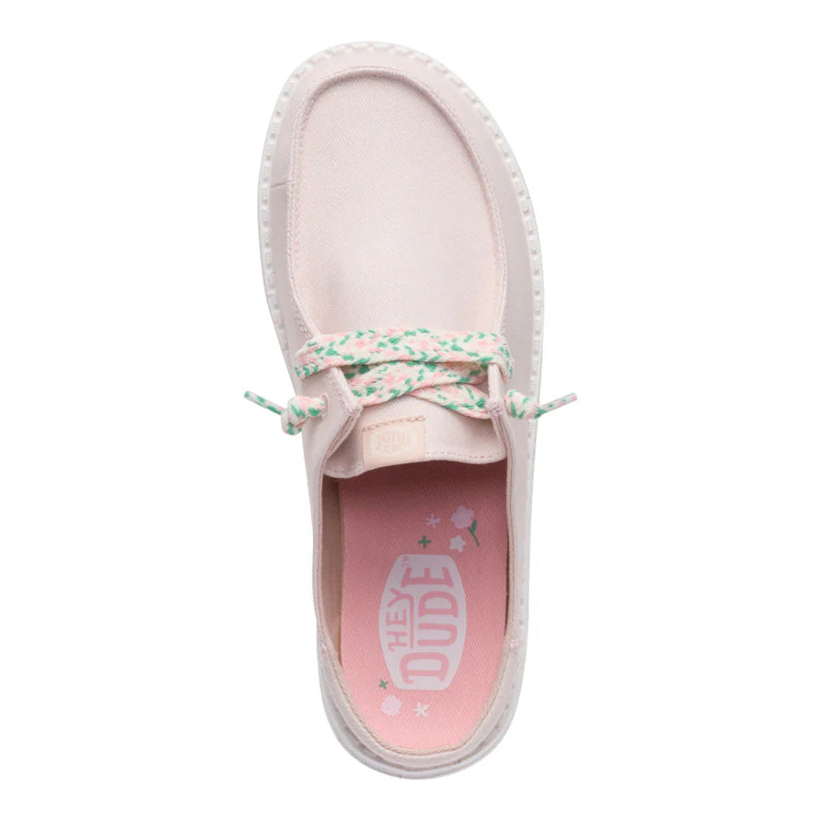 Wendy Slip Friendship Lace - Rose Dust