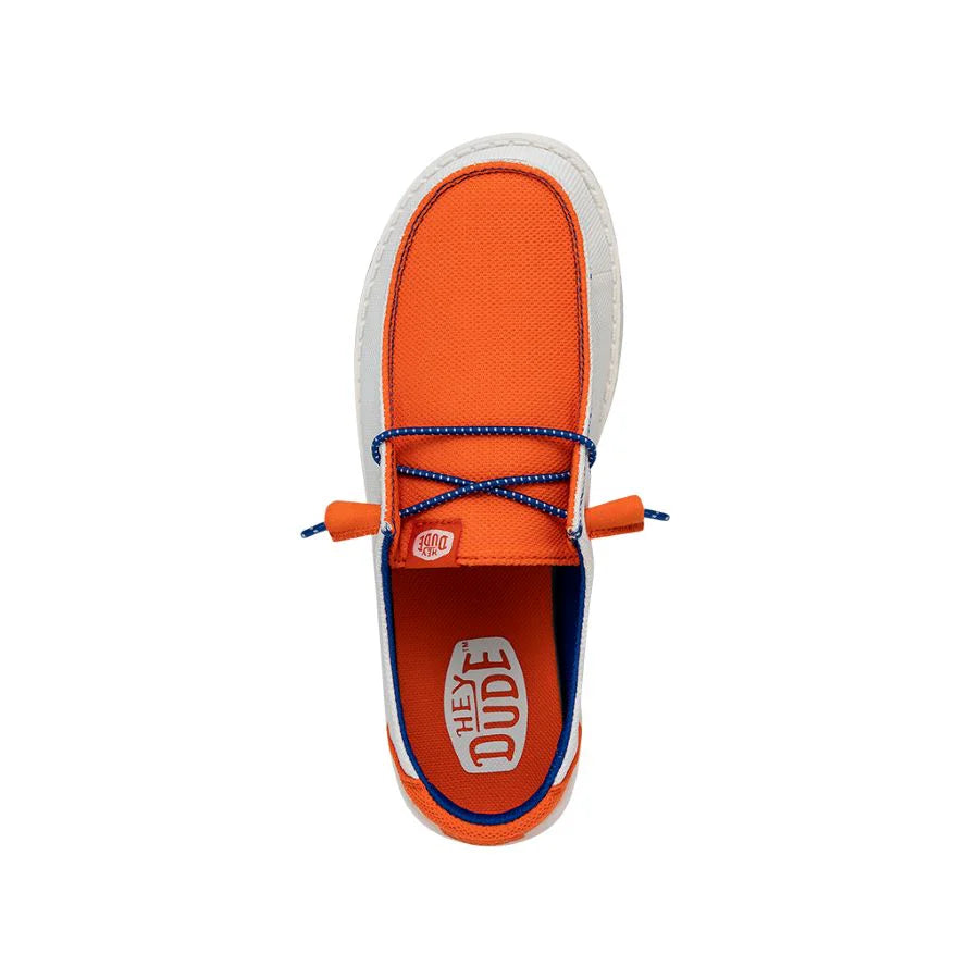 Wendy Florida Gators - Florida Orange/White
