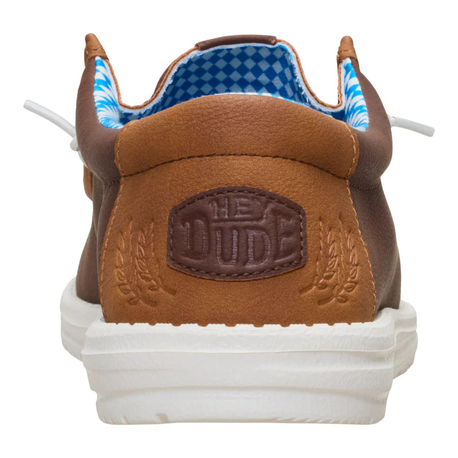 Wally Oktoberfest - Brown