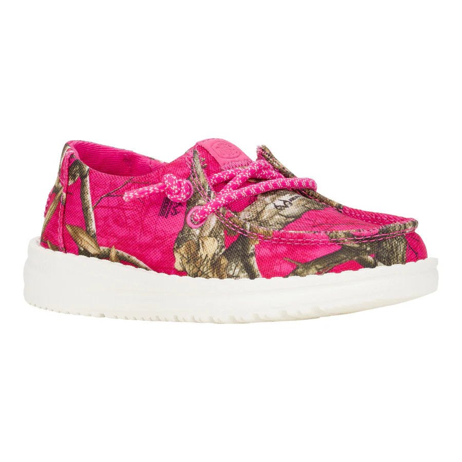 Wendy Toddler Realtree Edge® Colors - Taffy Pink/Multi