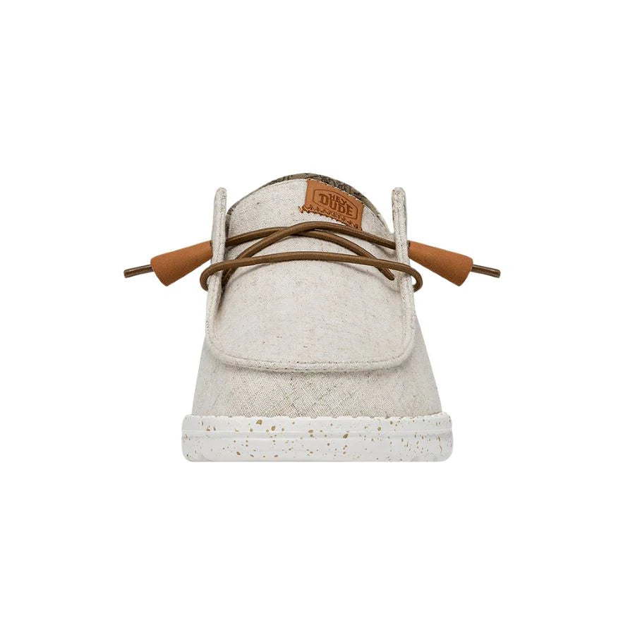 Wendy Washed Canvas - Cream